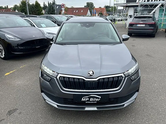Skoda Kamiq 2022 photo 5