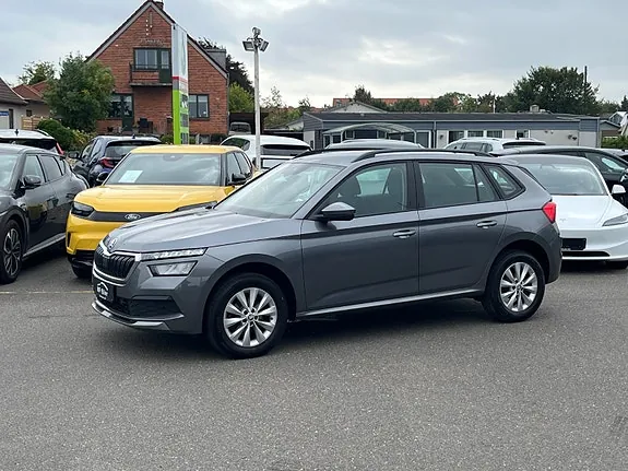 Skoda Kamiq 2022 photo 3