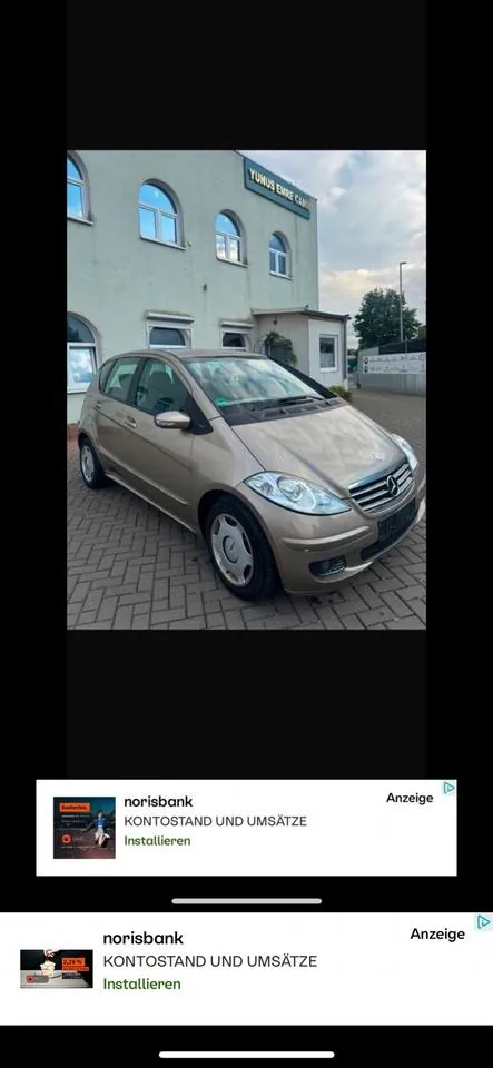 Mercedes-Benz A-Class