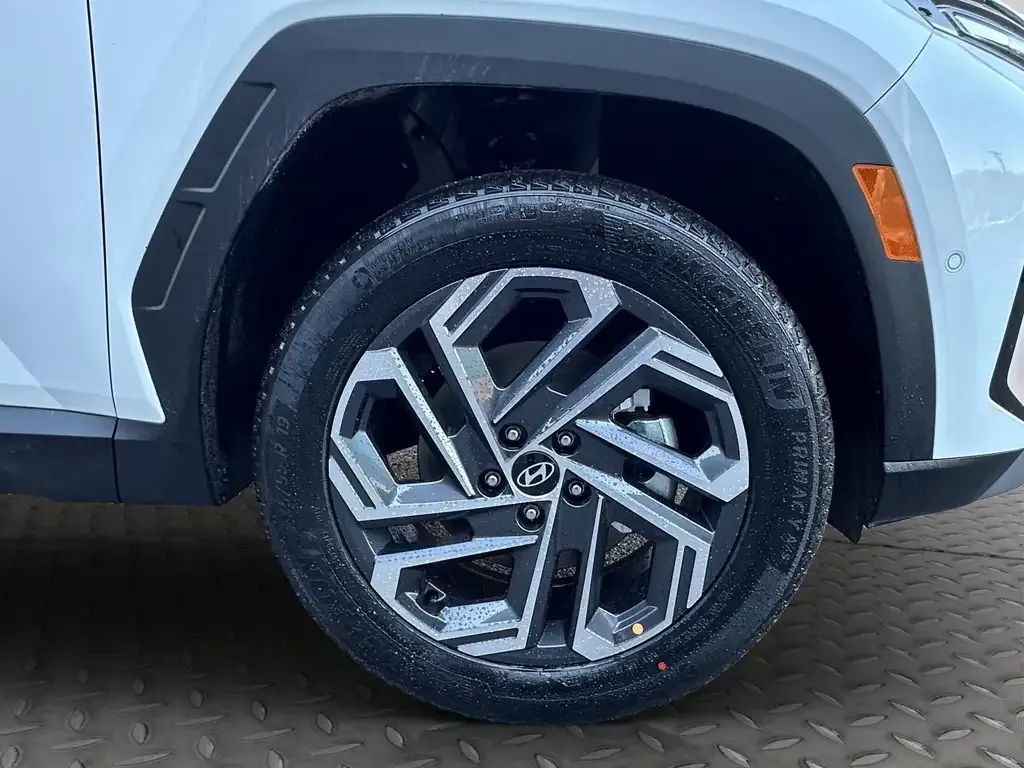Hyundai Tucson 2026 photo 2