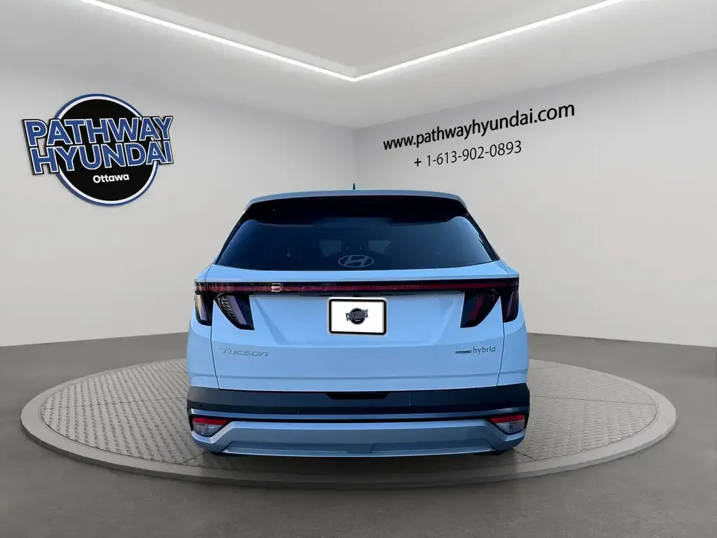 Hyundai Tucson 2026 photo 5