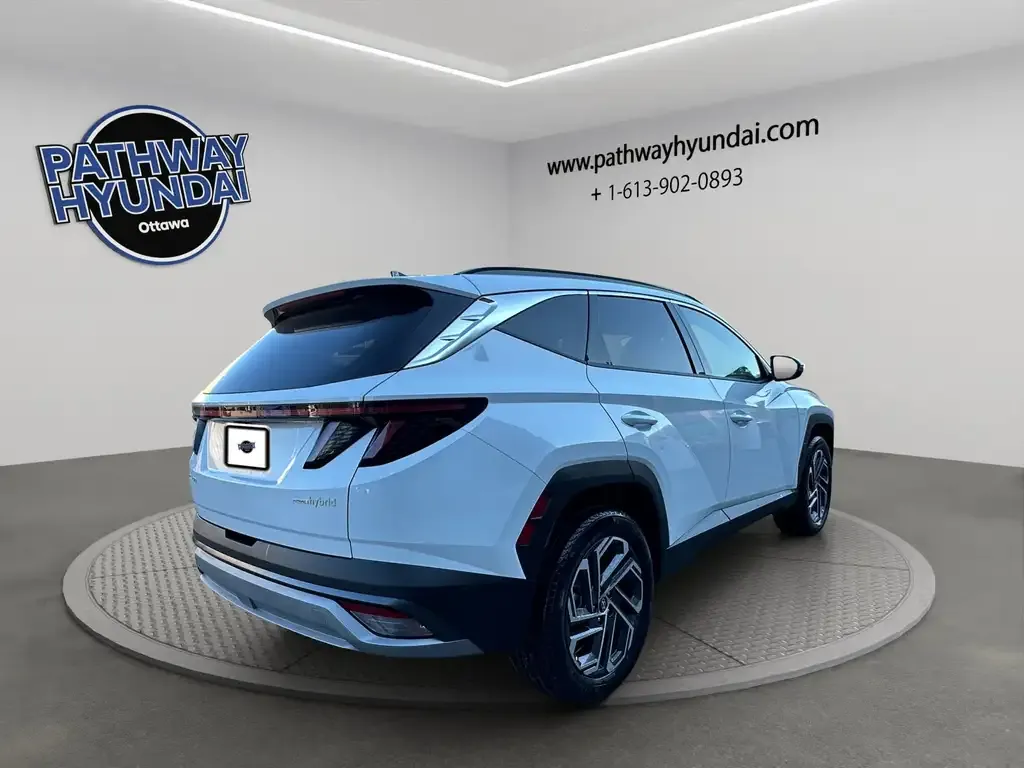Hyundai Tucson 2026 photo 4