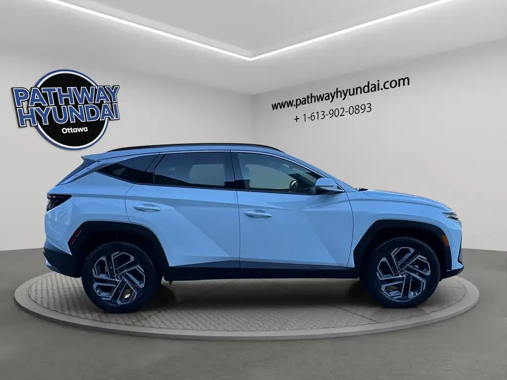 Hyundai Tucson 2026 photo 3