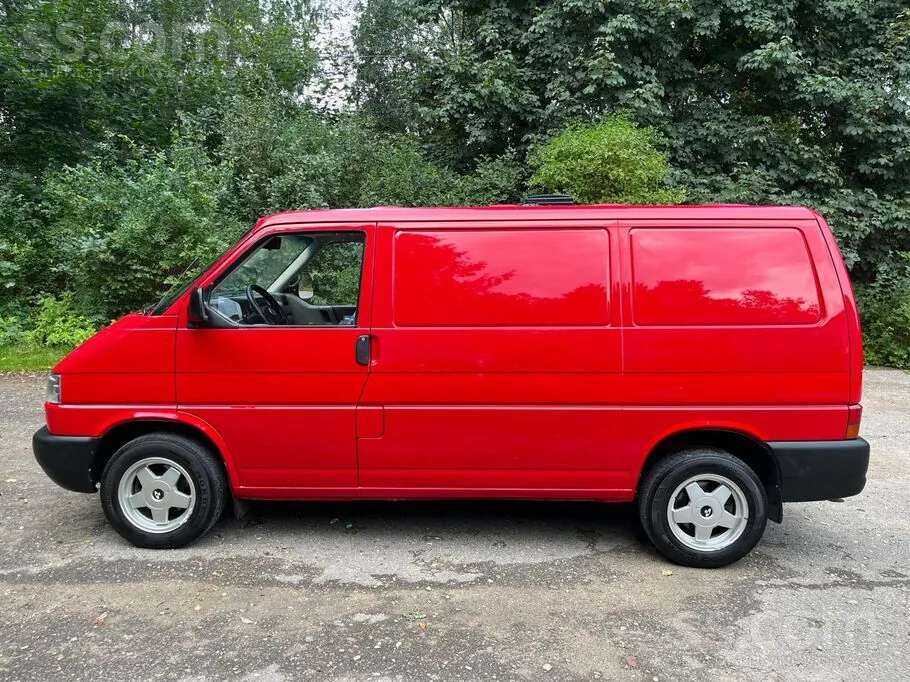 Volkswagen T4 2001 photo 4