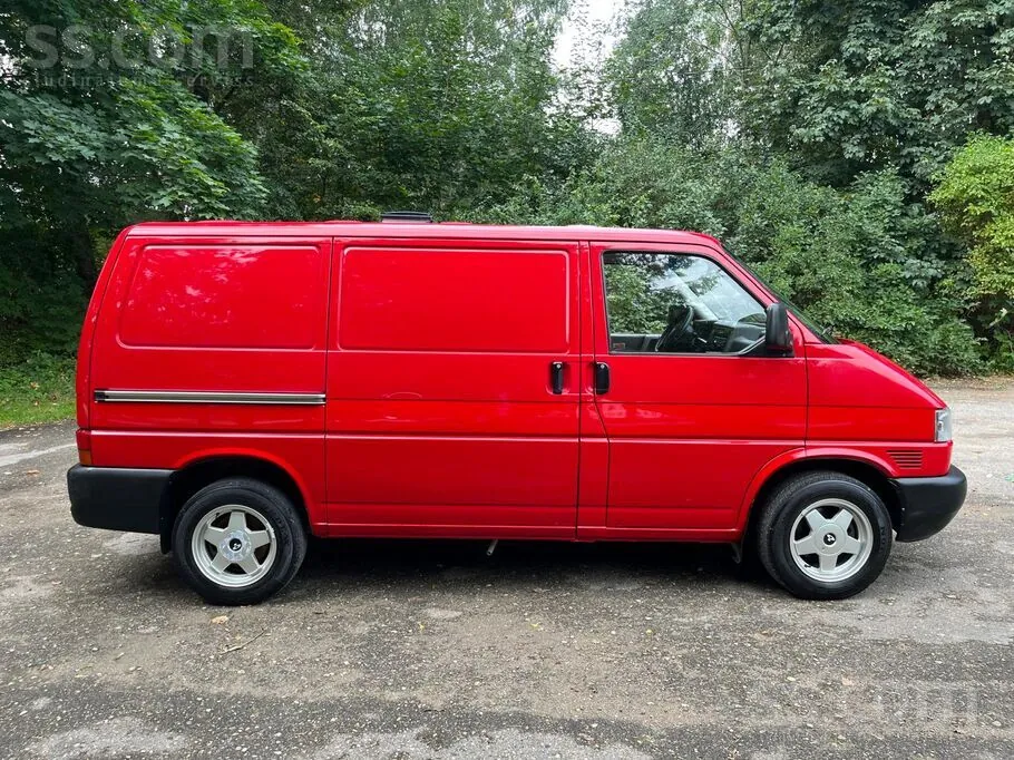 Volkswagen T4 2001 photo 5