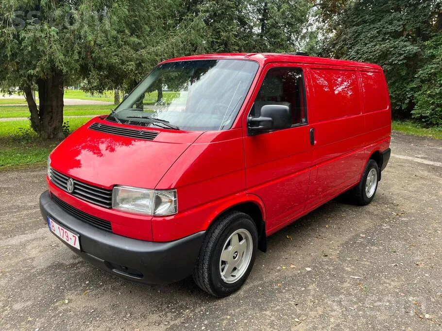Volkswagen T4 2001 photo 2