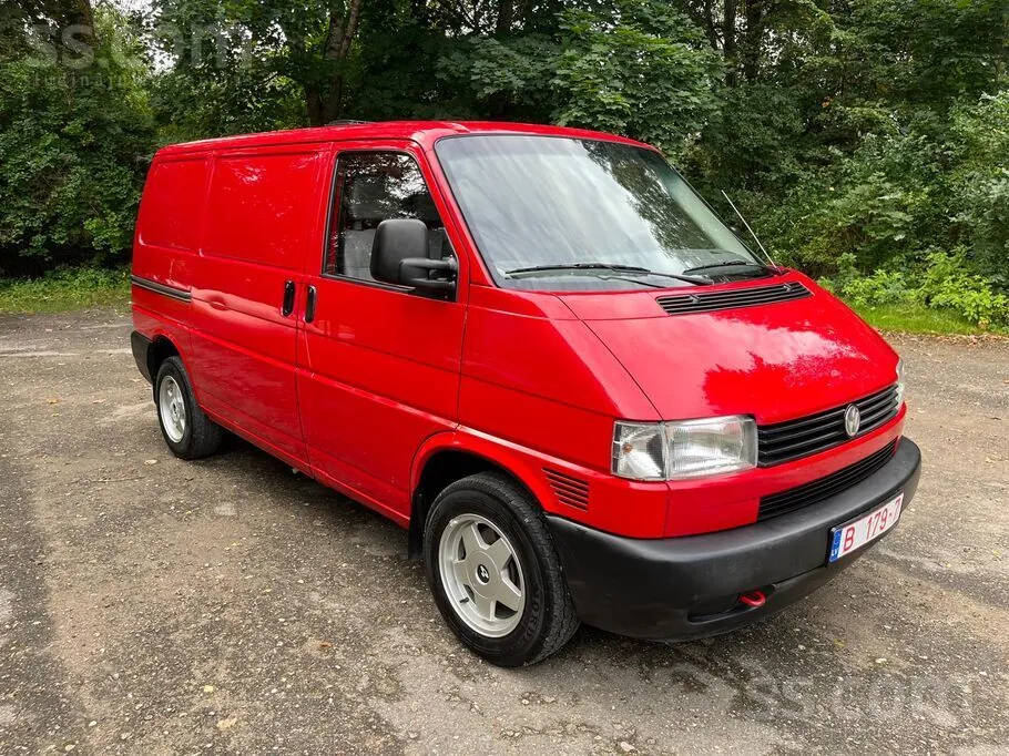 Volkswagen T4