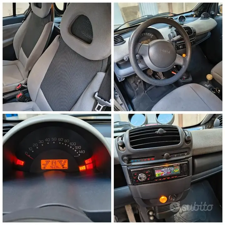 Smart Fortwo 2001 photo 5