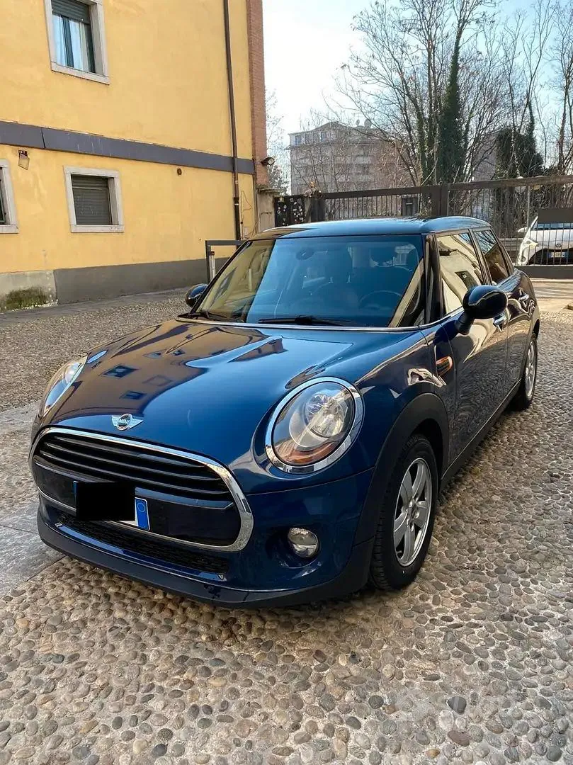 Mini Cooper