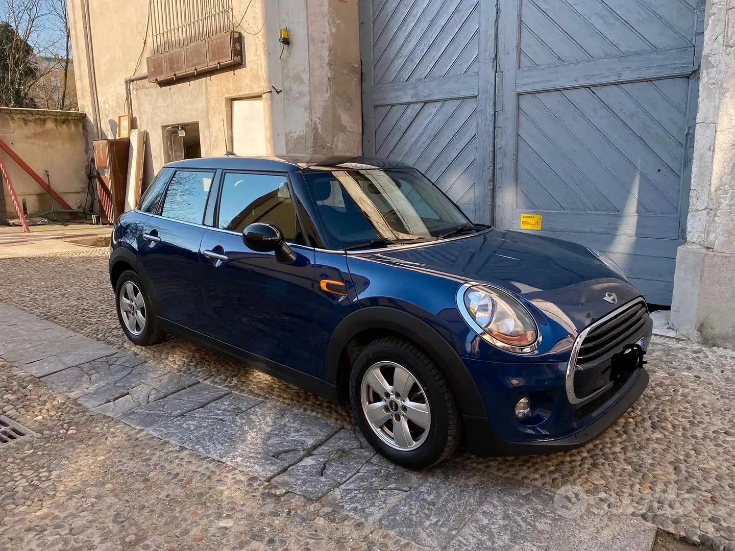 Mini Cooper 2016 photo 3