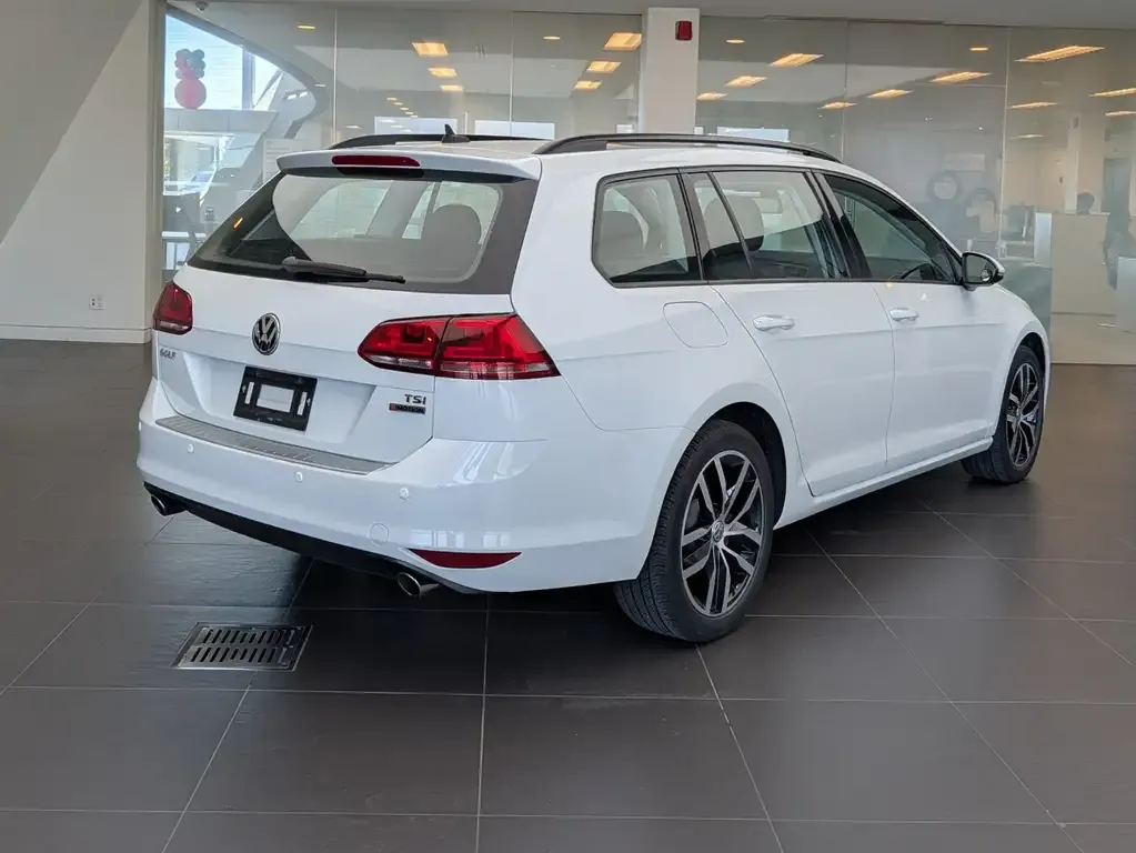 Volkswagen Golf 2017 photo 3