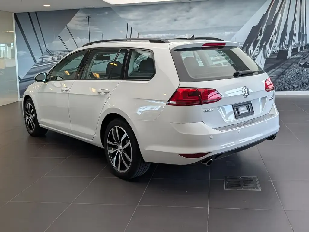 Volkswagen Golf 2017 photo 5