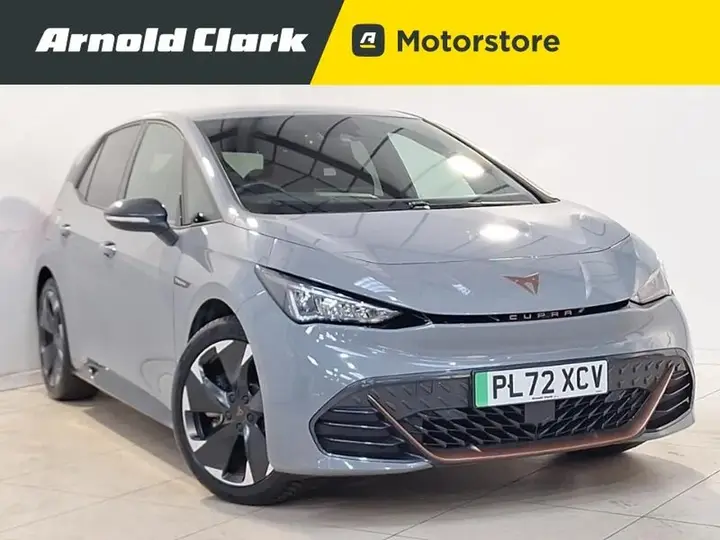 Cupra Born