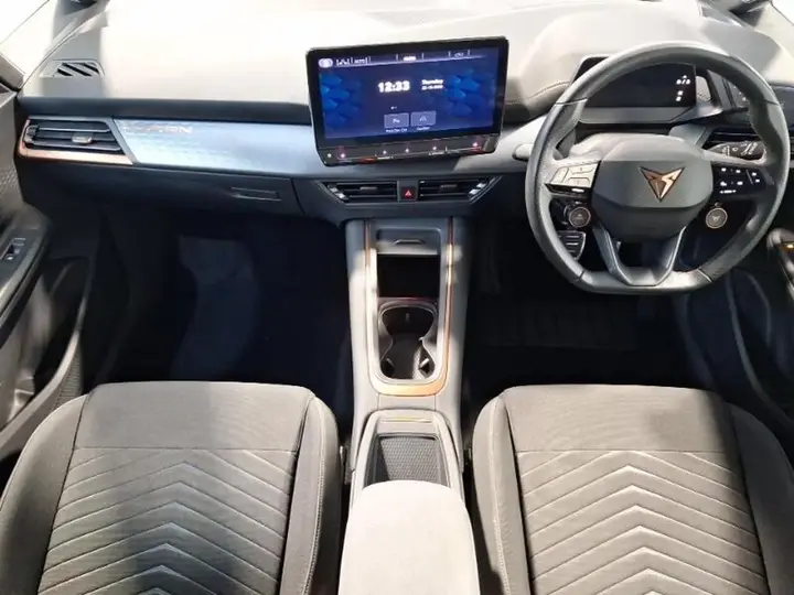 Cupra Born 2022 photo 3