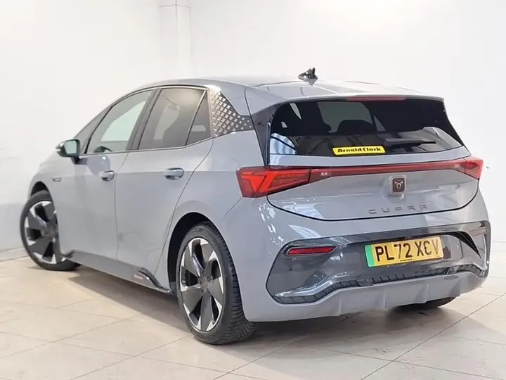Cupra Born 2022 photo 2