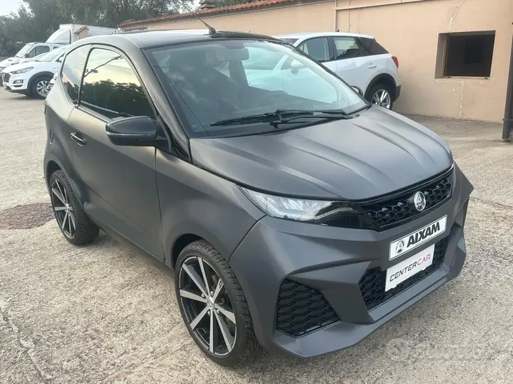 Aixam City Gto Ambition