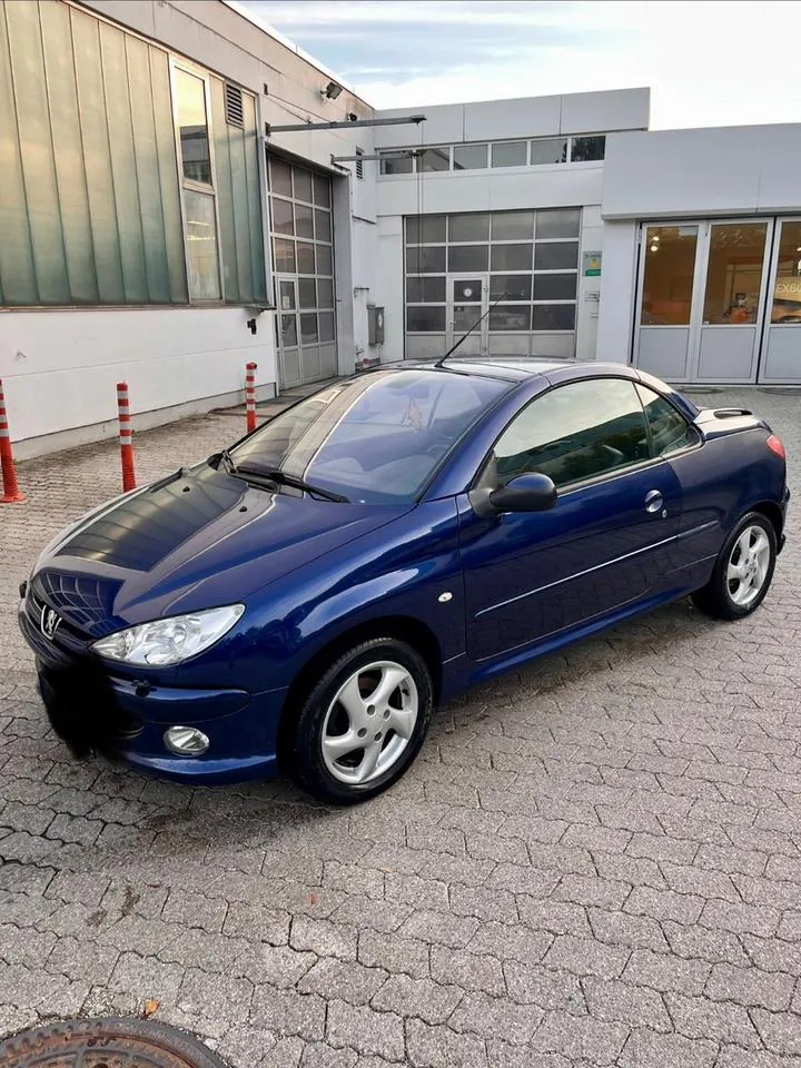 Peugeot 206