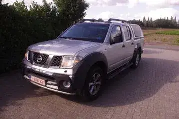 Nissan Navara Double Cab