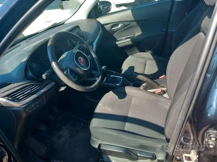 Fiat Tipo 2017 photo 5