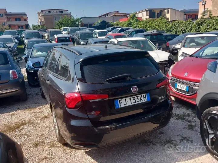 Fiat Tipo 2017 photo 4