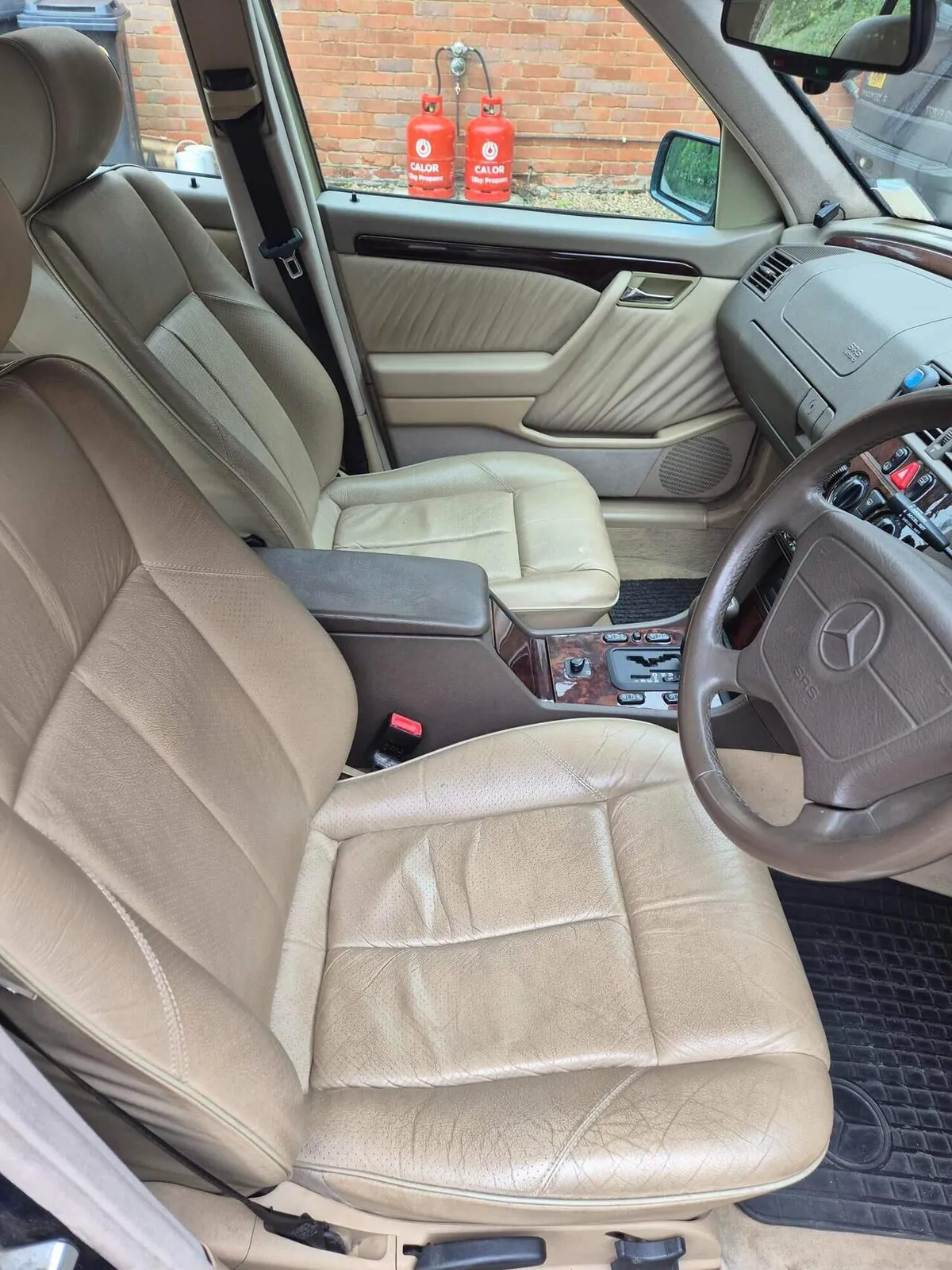 Mercedes-Benz C180 Elegance 1997 photo 3