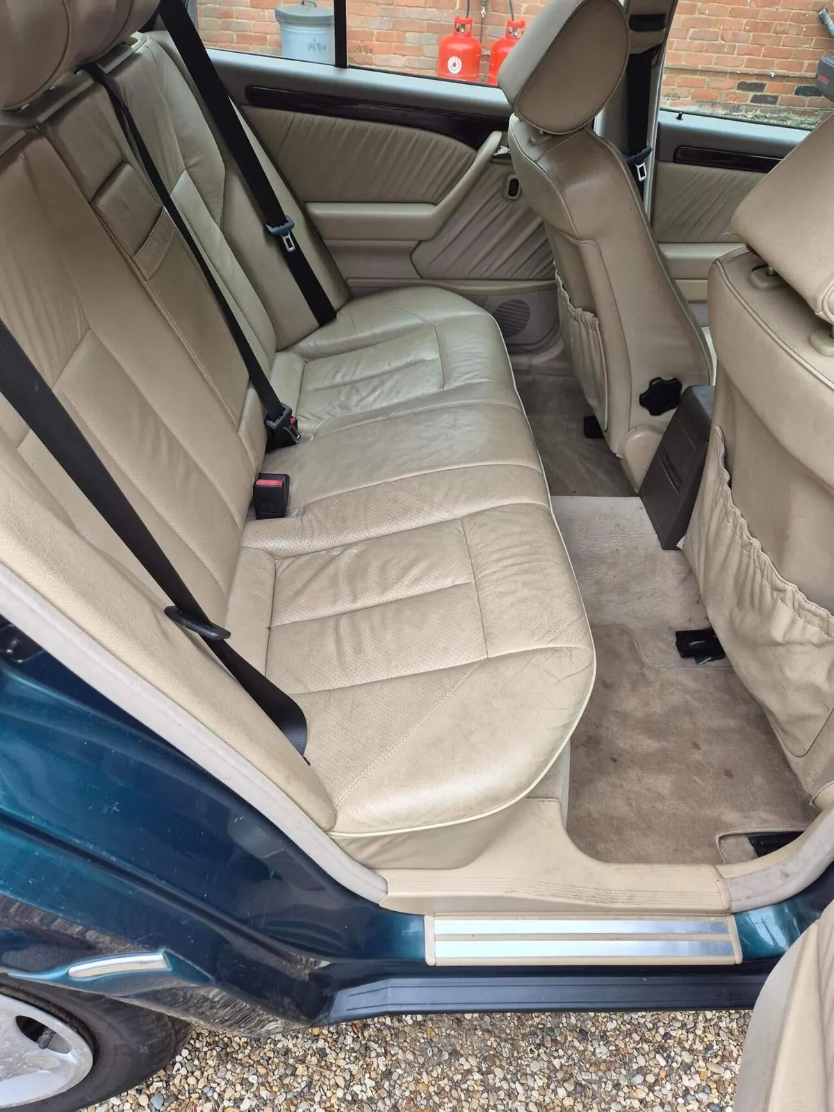 Mercedes-Benz C180 Elegance 1997 photo 4