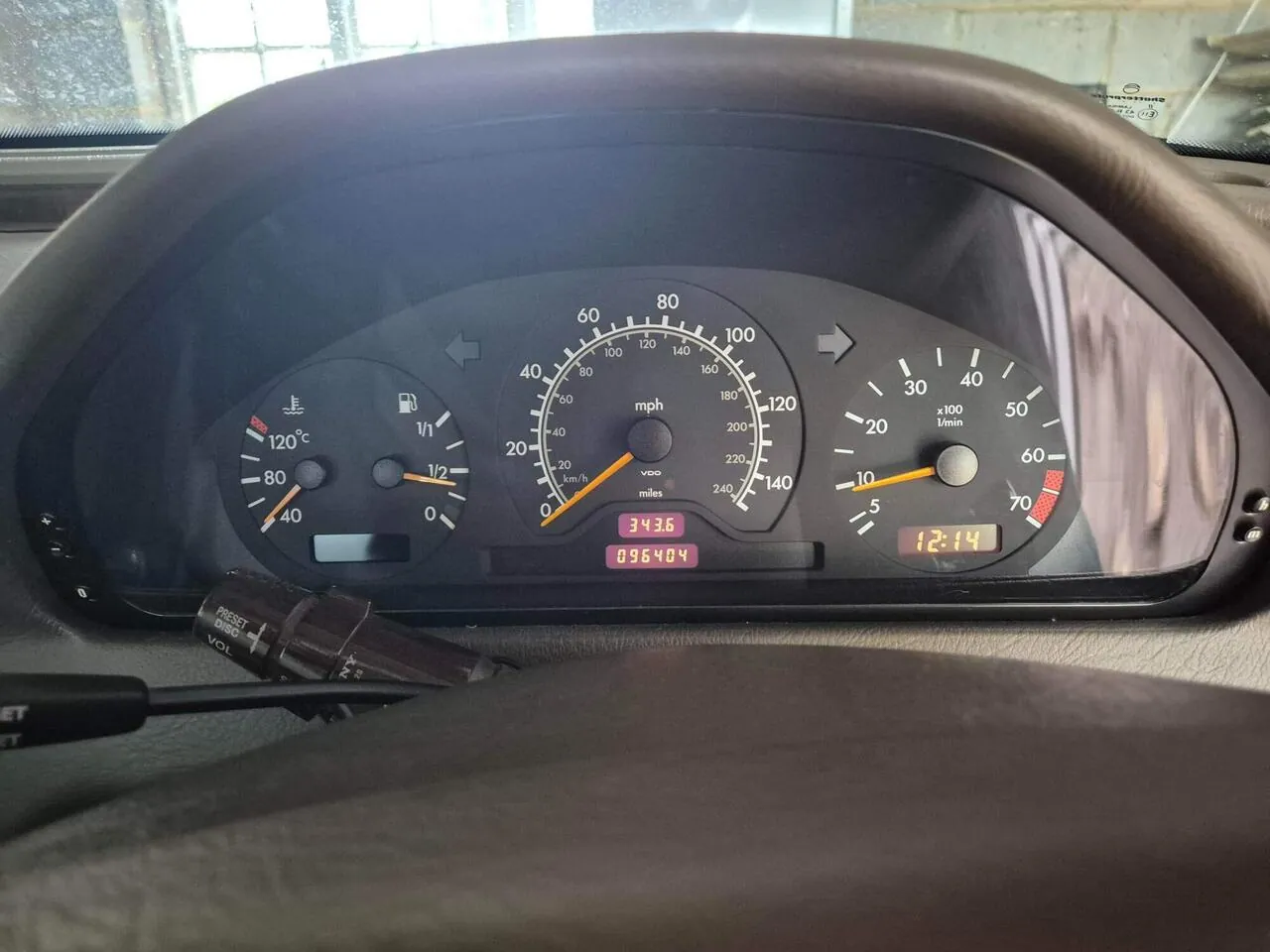 Mercedes-Benz C180 Elegance