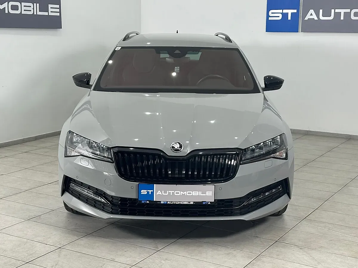 Skoda Superb 2023 photo 3