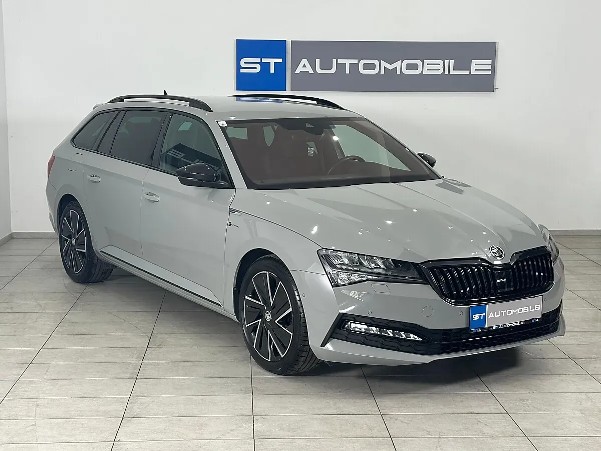 Skoda Superb 2023 photo 2