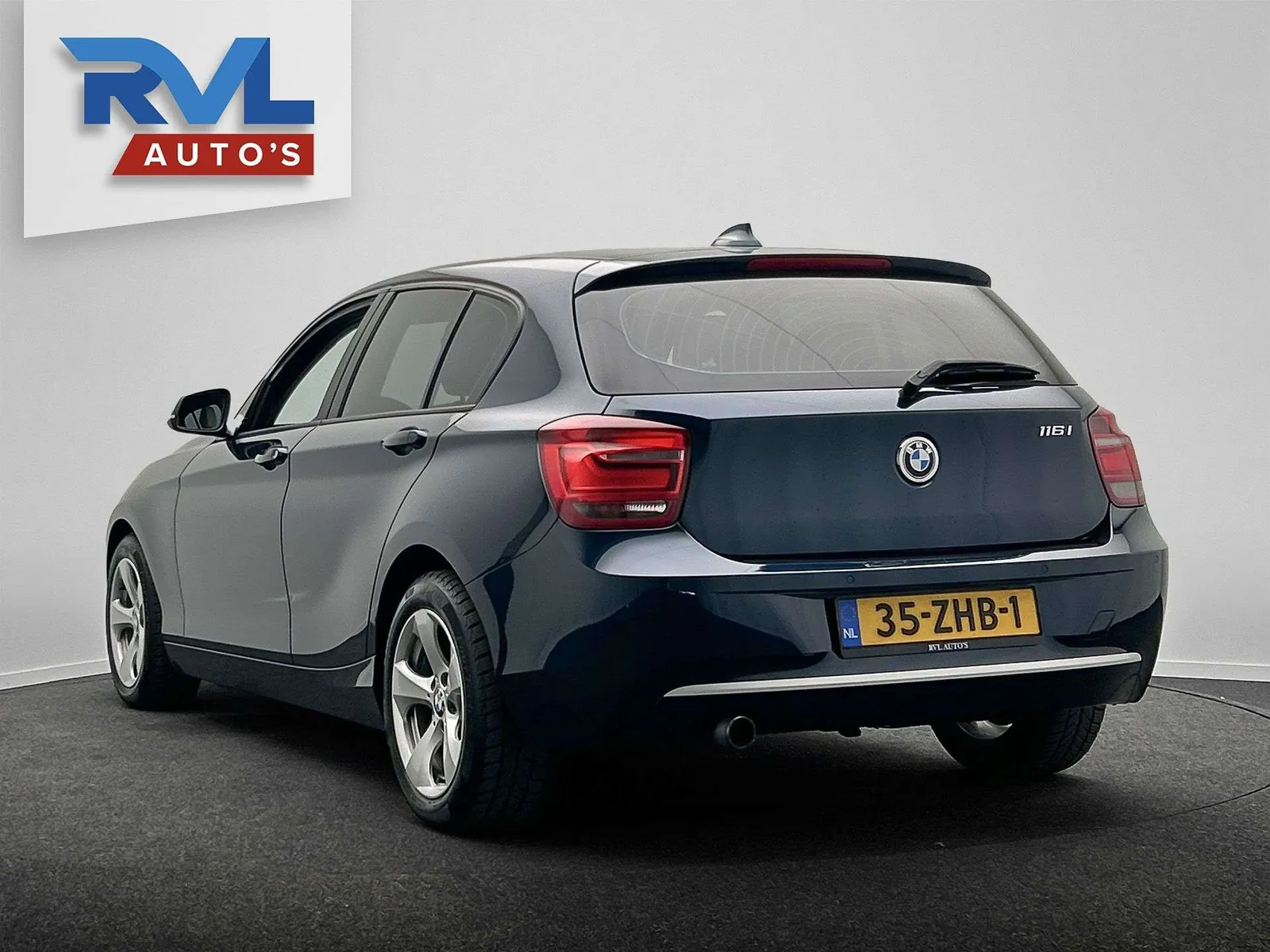 BMW 116I 2012 photo 3