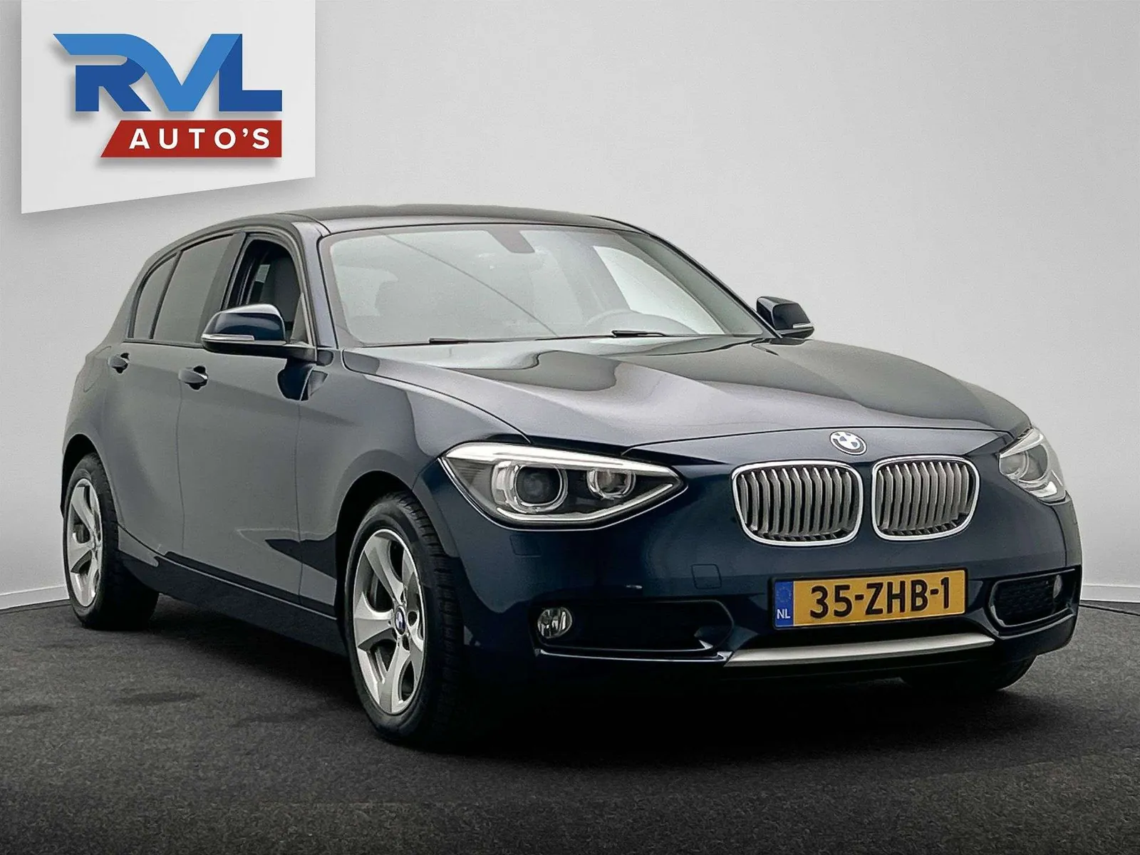BMW 116I 2012 photo 4