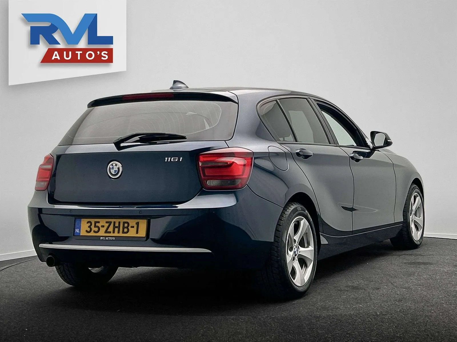 BMW 116I 2012 photo 5