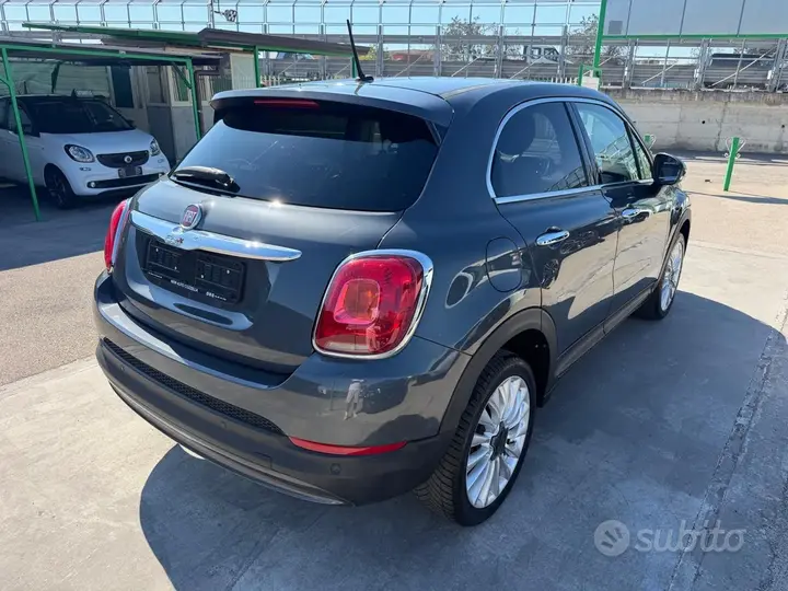 Fiat 500X 2015 photo 5