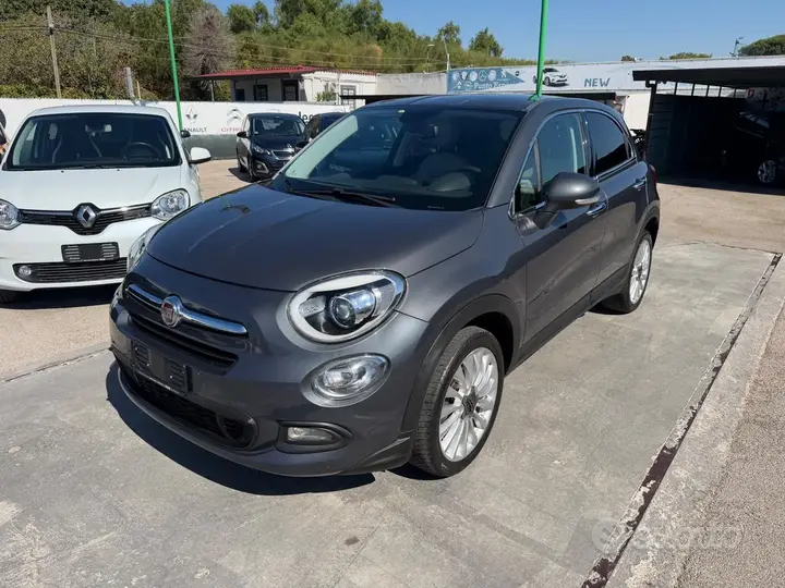Fiat 500X 2015 photo 3
