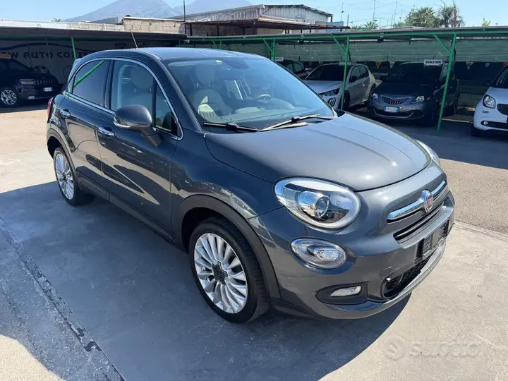 Fiat 500X 2015 photo 2