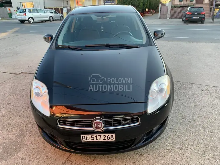 Fiat Bravo 2008 photo 4