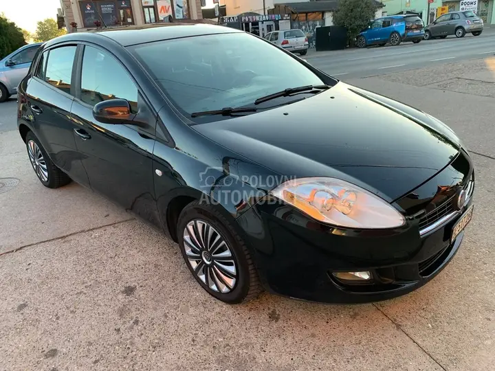 Fiat Bravo 2008 photo 2