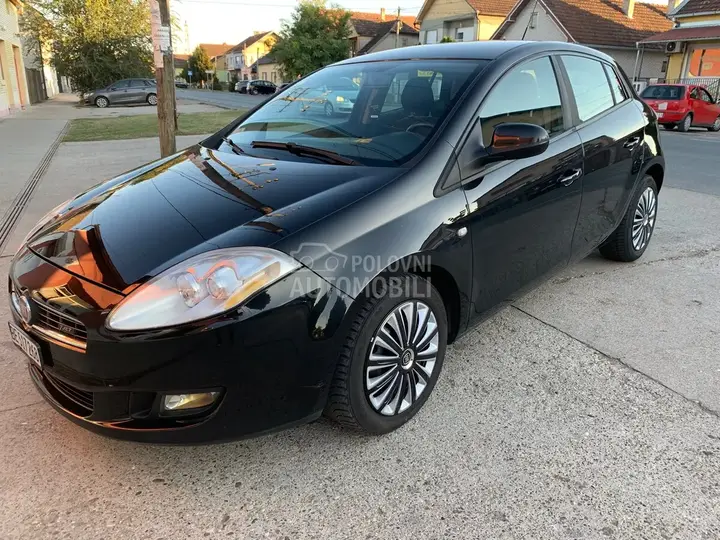 Fiat Bravo