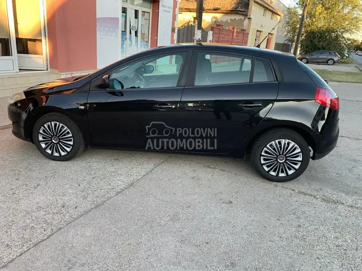 Fiat Bravo 2008 photo 5