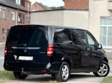 Mercedes-Benz V-Class 2014 photo 3