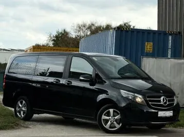 Mercedes-Benz V-Class 2014 photo 2