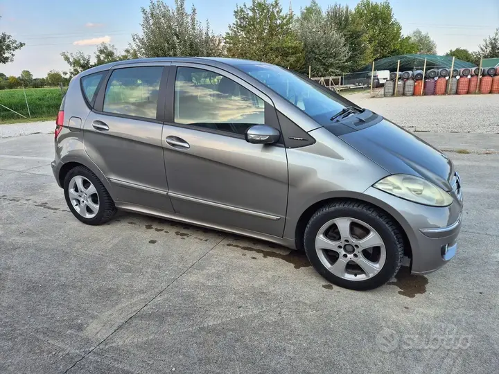 Mercedes-Benz A 2005 photo 5