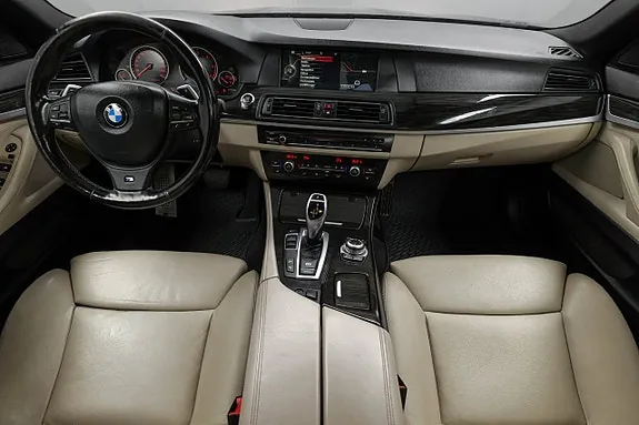 BMW 530D 2013 photo 2