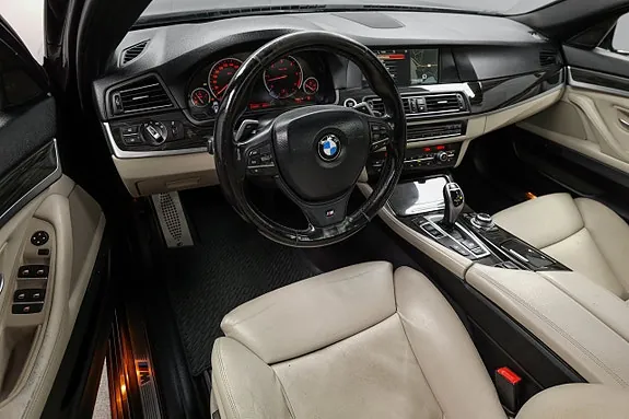 BMW 530D 2013 photo 5