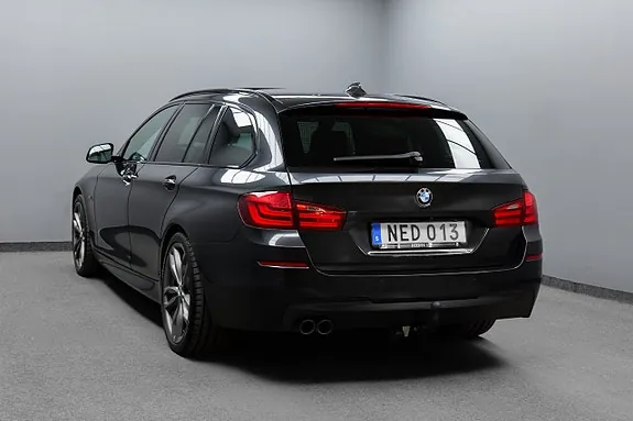 BMW 530D 2013 photo 3