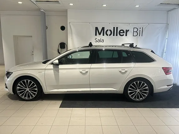 Skoda Superb 2020 photo 3