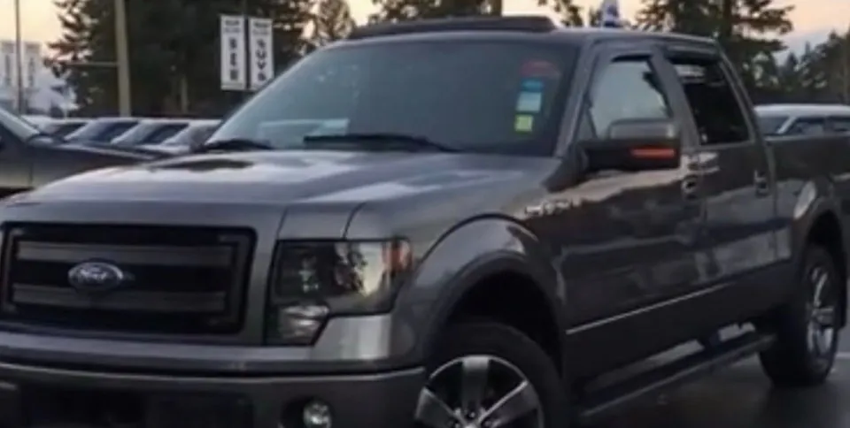 Ford F-150