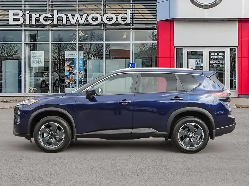 Nissan Rogue 2026 photo 3