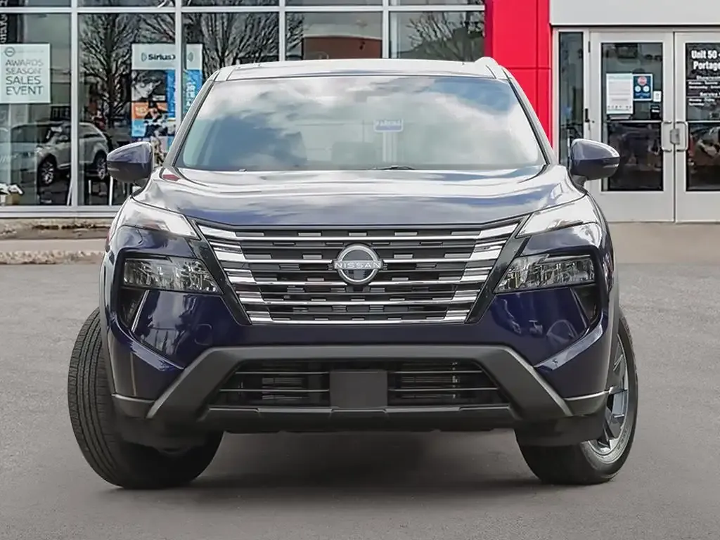 Nissan Rogue 2026 photo 2