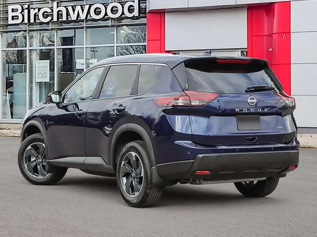 Nissan Rogue 2026 photo 4